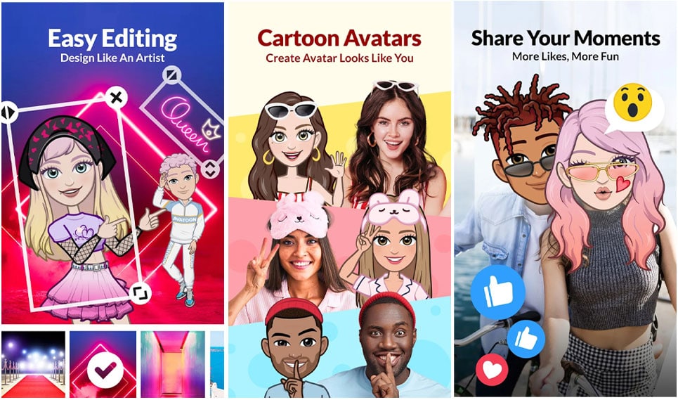 5 Best Caricature Apps For Android and iPhone - HowToMob
